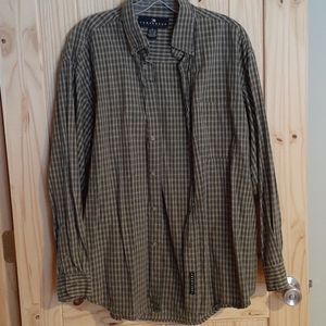 condition. Long sleeve button down